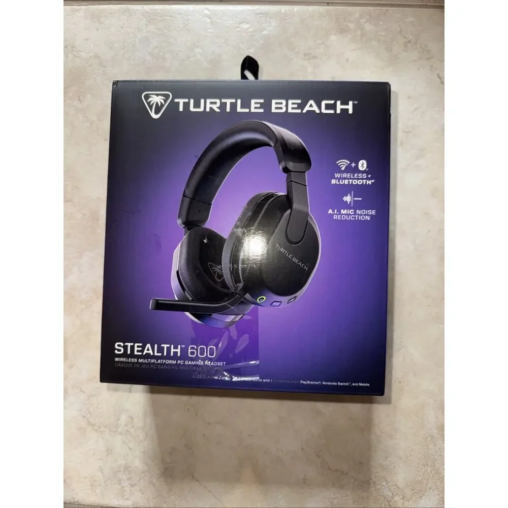 turtle beach stealth 600 gen 3